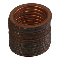 Exhaust Gasket Yamaha 32.00x40.50x3.0mm (10pcs)