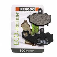 Brake Pads Ferodo #FDB2012EF