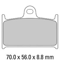 Platinum Brake Pads Ferodo #FDB557P