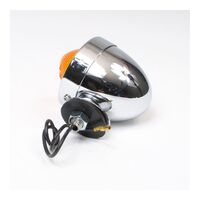 WHITES BULLET MARKER LIGHT FOR HD (EA)