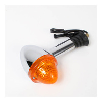 Whites Flasher Triumph Left - Hinckley Bonneville '01-'12 / Thruxton '04-'12