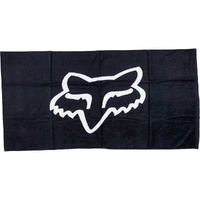 Fox Legacy Towel BLK