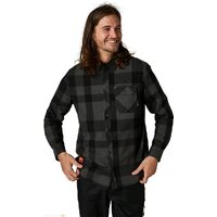 VOYD 2.0 FLANNEL BLK