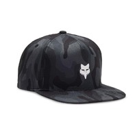 FOX HEAD CAMO TECH SNAPBACK