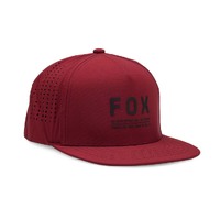 NON STOP TECH SNAPBACK RED