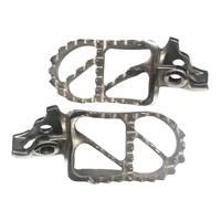 WMP Foot Peg Wide MX  Yamaha YZ85 to YZF450X