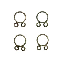 Hose Clamp Refill Kit - Contains 4 wire type clamps 10.8mm I.D. (FS013-0018)