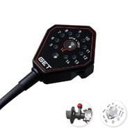 GET RPM Dash - KTM/HUSQ SXF/FC 250-450 2016-23 & GASGAS MCF 250-450 2021-23