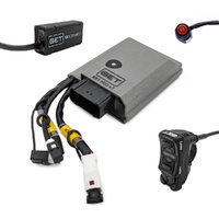 GET SX1 PRO Kawasaki KX450 2025 (KILL SWITCH included)