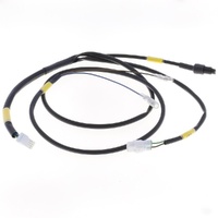 Replacement Wiring for Map Switch, Quick Shifter, Lambda