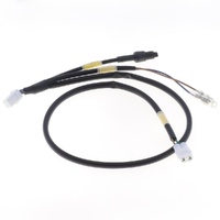 Replacement Wiring for Map Switch, Quick Shifter, Lambda