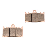 GOLDfren Brake Pads Sintered Sports GF032 - S3 (PH53)