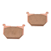 GOLDfren Brake Pads Sintered Sports GF075 - S3 ( PH10 )
