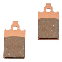 GOLDfren Brake Pads Sintered Sports GF115 - S3 ( PH90 )