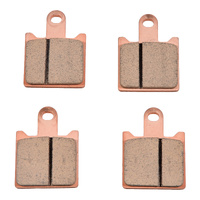 GOLDfren Brake Pads Sintered Sports GF249 - S3 ( PH362 )