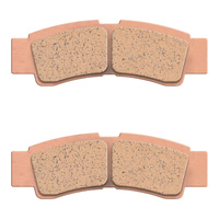 GOLDfren Brake Pads Off-Road Racing GF412 - K5