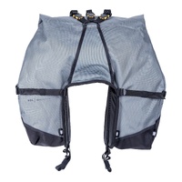 Giant Loop Great Basin Saddlebag 68L - Grey (2026)