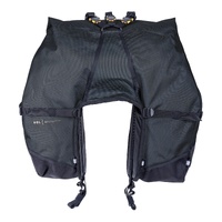 Giant Loop Great Basin Saddlebag 26 Black 68L