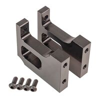 Giant Loop Pannier Mounts - GSA Adapters