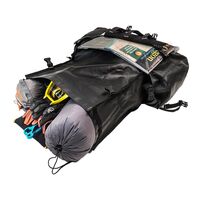 Giant Loop Round The World Panniers  - Black