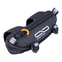 Giant Loop Zigzag Handlebar Bag 26 Black 1.5L