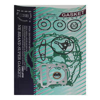 Whites Gasket Set Complete Kawasaki KLF300C Bayou 4X4 '89-'05