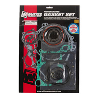 Whites Gasket Set Complete Yamaha YFM450 Kodiak '03-'14