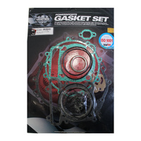 Whites Gasket Set Complete Yamaha YFM350 Grizzly IRS '07-'11