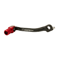 Hammerhead Black/Red Gear Lever Honda CRF110F 2013-2023 #H-11-0113-02-10