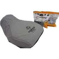 TOPAZ SEAT COVER TRX 250 2005-