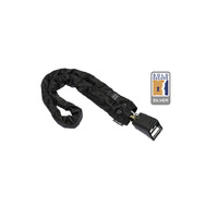 HIPLOK HOME SILVER BLACK 