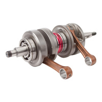 Crankshaft Yamaha Banshee 350 '87-'06 - Indent