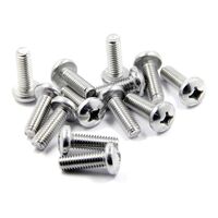 Whites Screw - 6 x 70mm (50 Pack)