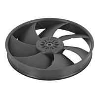J&N Radiator Fan Wheel 200-58000
