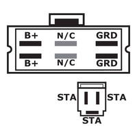 J&N Regulator (230-58072) (AHRAHA6012)