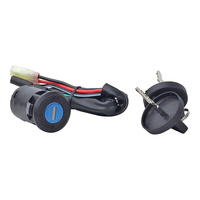Ignition Switch 240-58036