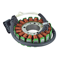 J&N Stator Coil (340-58050) (AHAYA4048)