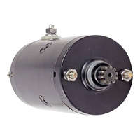 Starter Motor Prestolite Black 410-22012
