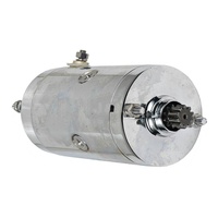 Starter Motor Prestolite - Chrome 410-22023