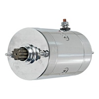 Starter Motor Hitachi - Chrome 410-22029