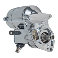 Starter Motor Chrome 410-52334