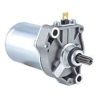 J&N Starter Motor (410-58100) (AHSCH0106)