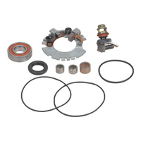 J&N Starter Motor Brush Kit (414-52004) (AHSMU9145)