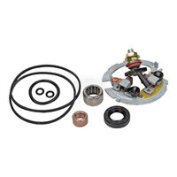 J&N Starter Motor Brush Kit (414-54004) (AHSMU9103)