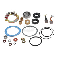 J&N Starter Motor Brush Kit (414-54019) (AHSMU9136)