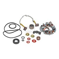 J&N Starter Motor Brush Kit (414-54020) (AHSMU9125)