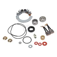 J&N Starter Motor Brush Kit (414-54026) (AHSMU9147)