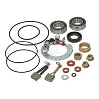 J&N Starter Motor Brush Kit (414-54034) (AHSMU9150)