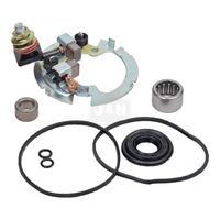 J&N Starter Motor Brush Kit (414-54061) (AHSMU9158)