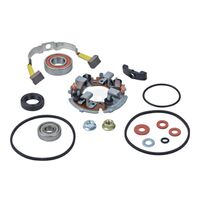 J&N Starter Motor Brush Kit (414-54070) (AHSMU9167)